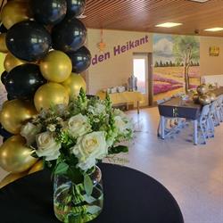 Zaal Heikant