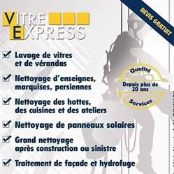 Vitre Express sprl