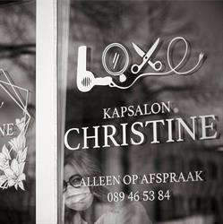Kapsalon Christine