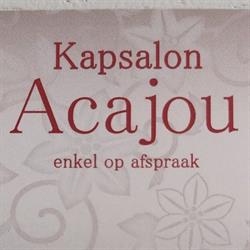 Kapsalon Acajou