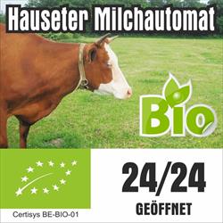 Hauseter Milchautomat