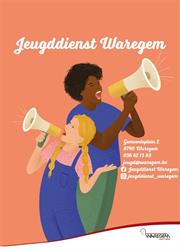 Jeugddienst Waregem