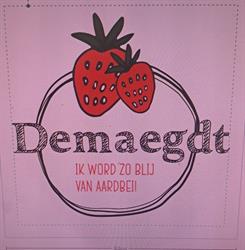Aardbeien Demaegdt