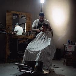 Low Coiffure Barbier