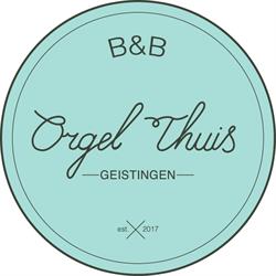 B&B Orgel Thuis