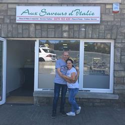 Aux Saveurs d'Italie