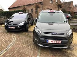 Démax Taxi bvba
