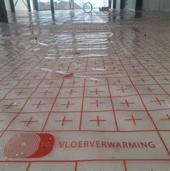 TG Vloerverwarming