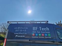BF TECH srl - Pompe à chaleur - Climatisation - Ventilation - Thermodynamique