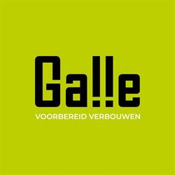Galle verbouwsupport