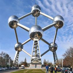 Groovy Brussels Bike Tour