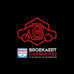 Bosch Car Service - Broekaert Cars & Bikes