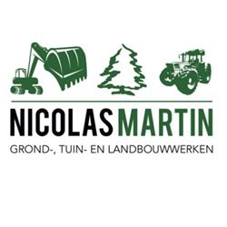 Nicolas Martin Grond-, Tuin- en Landbouwwerken