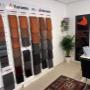 Falck & Weiss SRL -Show room- Falck Weiss Bruxelles
