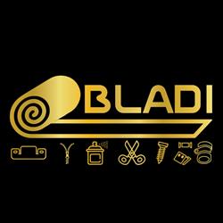 Bladi meubelstoffen