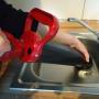 gootsteen ontstoppen