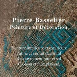 Pierre Basselier Peinture et Décoration