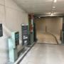 Inrit ondergrondse parking Casino - SILT. Kies niveau -1