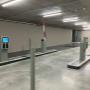 Uitrit ondergrondse parking Casino - SILT