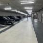 Parkeerstrook ondergrondse parking Casino - SILT