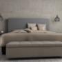 Boxspring magnifique