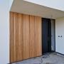 Gevelbekleding door Artsa Woodworks