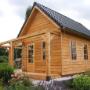 Zelfbouw bijgebouw - Exclusive Oakwood