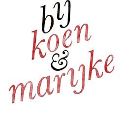 Bij Koen & Marijke - In't Nieuw Museum