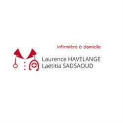 Laurence Havelange & Laetitia Sadsaoud infirmières à domicile