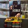 Collection "Fable" chez Manga Cash