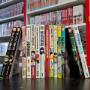 Diverse manga reconditionnés Manga Cash