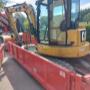 beasT BV container met kraan