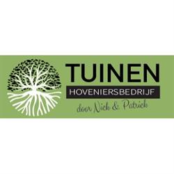 Tuinen Hoveniersbedrijf Nick & Patrick