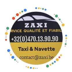 Taxi Zaxi la Louvière