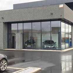 Minnebo Garage