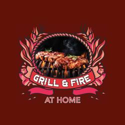 Flanders Treasures Grill And Fire At Home