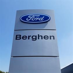 Ford Garage Berghen
