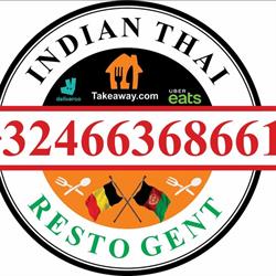 Indian Thai resto gent