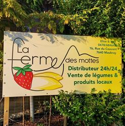 Ferme des Mottes