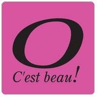 O C'est beau!