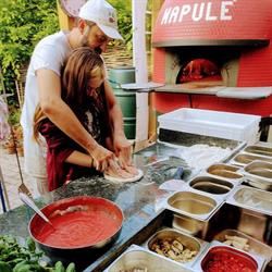 Napulè pizzas