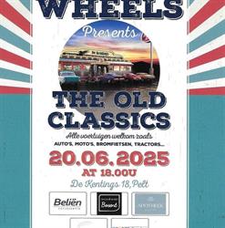 Rusty Wheels