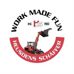Heusdens - Schäffer Knikwielladers