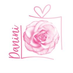 Danini bloem deco trendy zoet