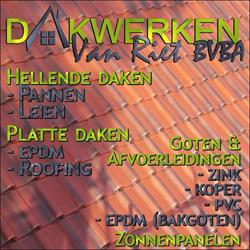Dakwerken Van Riet