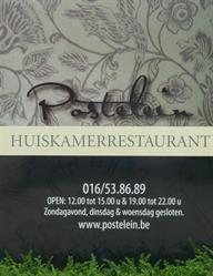 Huiskamerrestaurant Postelein