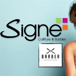 Signé Coiffure & Signé Barbier