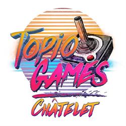 Topio Games (Châtelet)