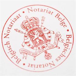 Jonathan Kaboré et Marc Kaschten, Notaires associés