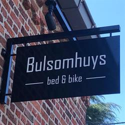 B&B Bulsomhuys -bed & bike